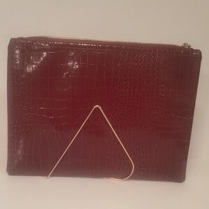 Women's Animal Pattern Clutch Bag/Purse